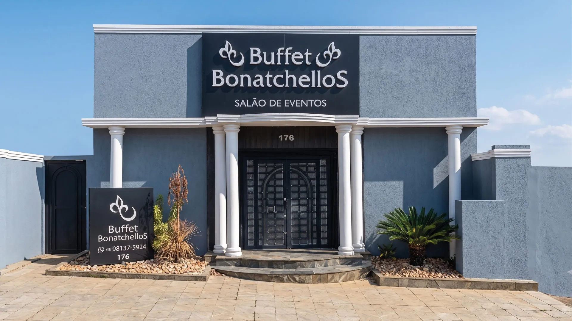Buffet Fachada